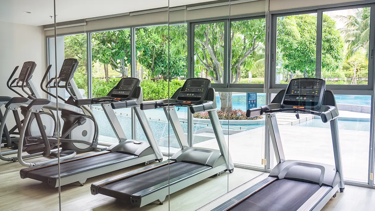 Full Application Scenarios With OEMMEBI® Fitness Equipment