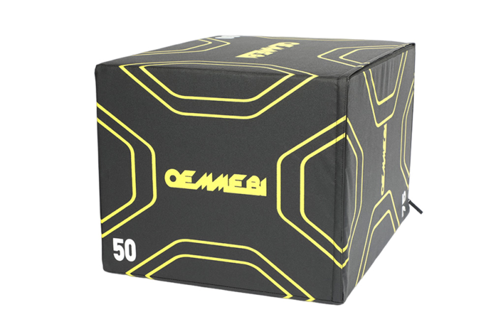 Plyometric Boxes