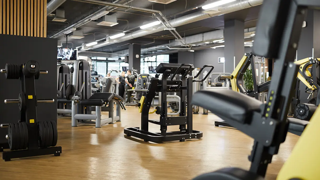 Full Application Scenarios With OEMMEBI® Fitness Equipment