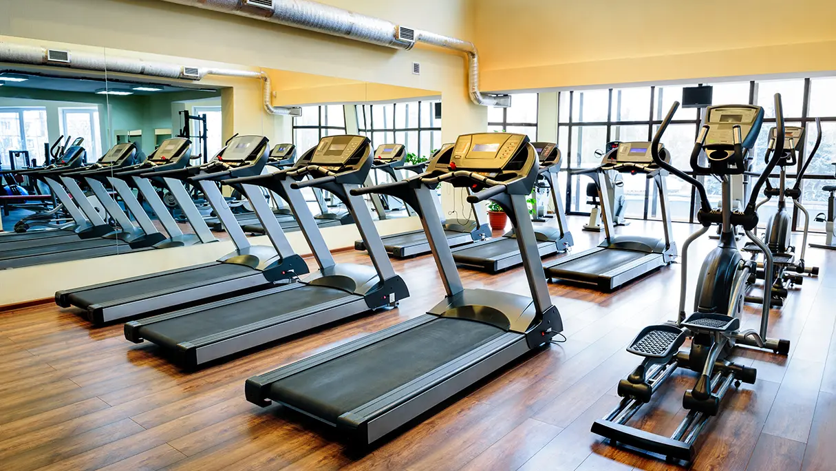 Full Application Scenarios With OEMMEBI® Fitness Equipment