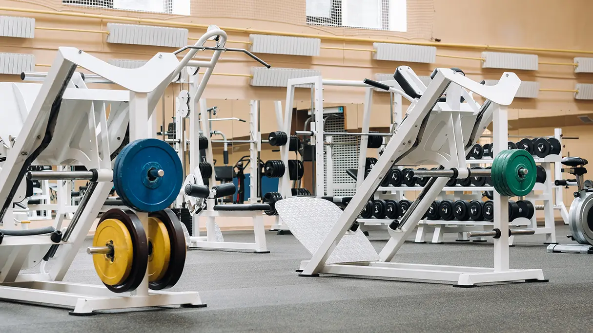 Full Application Scenarios With OEMMEBI® Fitness Equipment