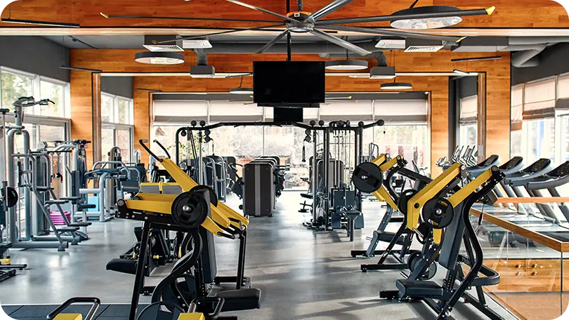 Large Facility