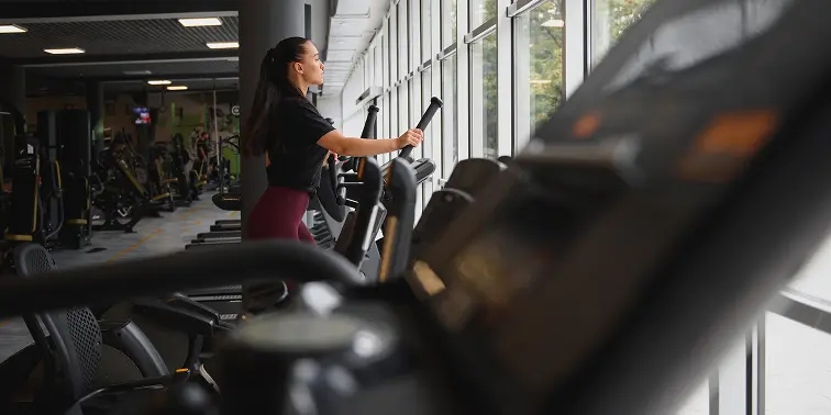 Cardio Fitness Equipment