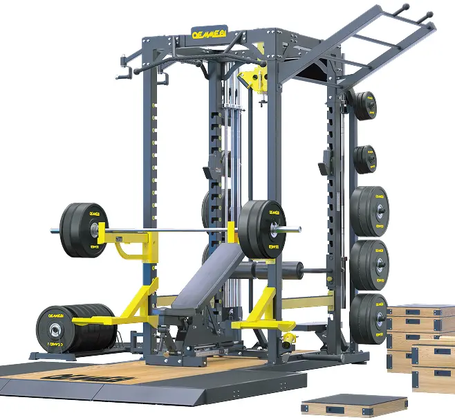OEMMEBI® Gym Series Strength Matrix