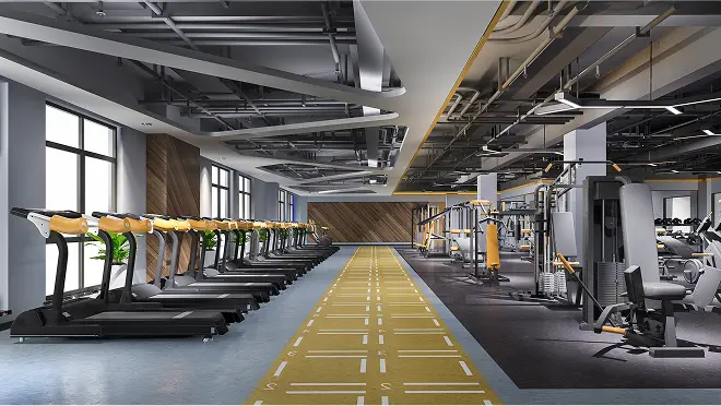 Gym Club