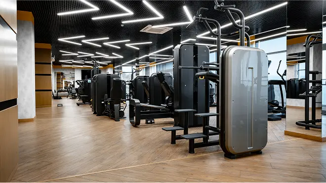 Sports Center